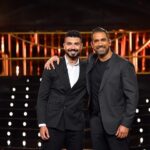 Mohamed Anwar Instagram - انتظروني في حلقة جديدة من #سهرانين مع باشا مصر أمير كرارة ورحمة احمد الخميس والجمعة الساعة 10 مساءً على ON 📺
