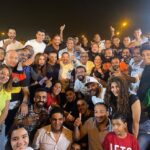 Mohamed Anwar Instagram - فرررركش تصوير فيلم #مستر_Ex 🥳 شكرا لكل كرو الفيلم وإن شاء الله الفيلم يعجبكم