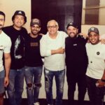 Mohamed Anwar Instagram - من العرض الخاص لفيلم #الدعوه_عامه مبرووووك لصاحبي واخويا محمد عبد الرحمن واحمد الفيشاوي واسماء ابو اليزيد ( واحمد عبد الوهاب وكريم سامي )مؤلفين الفيلم والمخرج وائل فرج وكل صناع الفيلم ادخلو الفيلم ده ياجدعان بجد هتتبسطو جدا والله