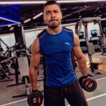 Mohamed Anwar Instagram - No pain no gain 🏋🏻⏳