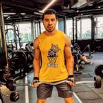 Mohamed Anwar Instagram - 🏋🏻‍♂️⏳