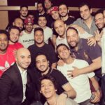 Mohamed Anwar Instagram - الف مبرووووك لاخواتي علي فيلم زومبي بجد الفيلم حلو اوووي ادخلوه هيعجبكم ان شاء الله وكل سنه وانتم طيبين