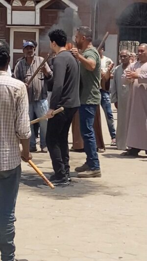 Mohamed Anwar Instagram - فاكر لما قولتلي اني لو عملت مشهد الحريقه ده بنفسي مش الدوبلير هبقي احمد السقا في ابراهيم الابيض
من ساعتها وانا بتعالج 😂
كل سنه وانت طيب ياباشا مصر