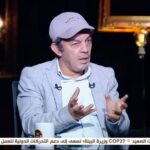 Mohamed Imam Instagram - شكراً للنجم الكبير #علاء_مرسي ❤️