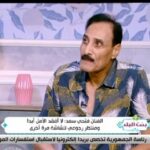 Mohamed Imam Instagram - شكراً للاستاذ #فتحي_سعد .. انت فنان كبير و انا اتشرفت بالشغل معاك ❤️💪🏼