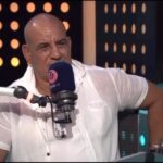 Mohamed Imam Instagram - شكراً للنجم الكبير #محمد_لطفي اللي حقيقي استمتعت بالشغل معاه ❤️💪🏼