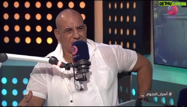 Mohamed Imam Instagram - شكراً للنجم الكبير #محمد_لطفي اللي حقيقي استمتعت بالشغل معاه ❤️💪🏼