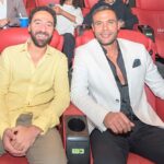 Mohamed Imam Instagram – من عرض خاص #عمهم في #السعودية 🇸🇦❤️