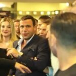Mohamed Imam Instagram – العرض الخاص لفيلم #عمهم في #مصر 🇪🇬❤️
