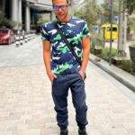 Mohamed Imam Instagram – #دبي 🇦🇪❤️
شكراً على استقبالكم العظيم و على اعجابكم بفيلم #عمهم و على كل الكلام الجميل اللي سمعته .. شكراً على كل الحب ده ❤️💪🏼 
اشوفكم في #السعودية إن شاء الله 🇸🇦❤️