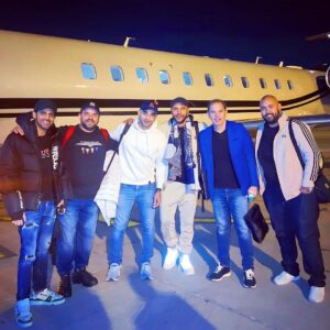 Mohamed Imam Instagram - Back to #cairo 🇪🇬❤️