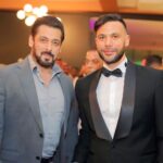 Mohamed Imam Instagram – النمر و Tiger 💪🏼❤️
 #محمد_امام ⚡️ @beingsalmankhan