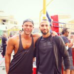 Mohamed Imam Instagram – كنت حابب اشكر مدربين البوكس اللي خلوني أظهر بالشكل ده في #عمهم .. و على المجهود اللي عاملوه معايا 🥊
كابتن إسلام عطار .. كابتن محمد العطار .. كابتن محمود عقل ❤️💪🏼