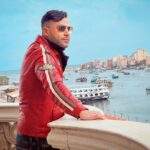 Mohamed Imam Instagram - بلدنا جميلة .. #راس_البر ❤️❤️ #كوبرا 🎥 Ras El Bar