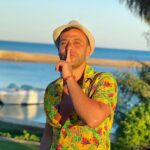 Mohamed Imam Instagram - Shhhhhh 🤫 #vacation #mode 🏝