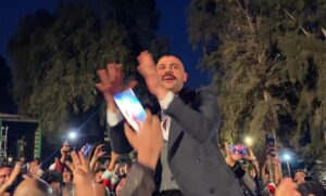 Mohamed Imam Instagram - النهاردة الفجر فركش مسلسل #النمر .. الحمدلله ❤️💪🏼
