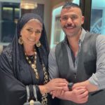 Mohamed Imam Instagram - ست الكل .. نجمة #مصر .. نورتي المسلسل و نورتينا معاكي .. المره اللي فاتت خالتي .. المره دي أمي .. اللي جايه عمتي ان شاء الله 😀 دايماً بتشرف بالشغل معاكي حبيبتي .. #سوسن_بدر ❤️❤️ #النمر 🔥🔥 #محمد_امام ⚡️ @sawsanbadrofficial