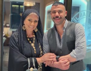 Mohamed Imam Instagram - ست الكل .. نجمة #مصر .. نورتي المسلسل و نورتينا معاكي .. المره اللي فاتت خالتي .. المره دي أمي .. اللي جايه عمتي ان شاء الله 😀 دايماً بتشرف بالشغل معاكي حبيبتي .. #سوسن_بدر ❤️❤️
#النمر 🔥🔥 #محمد_امام ⚡️ @sawsanbadrofficial