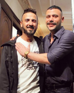 Mohamed Imam Instagram - #علي_ابن_شمس 🤙🏼
كنا محتارين في الاول مين يعمل الدور ده .. و بعد اما اتفرجت عليه .. مش متخيل حد غيره .. #محمد_مهران عامل احلى دور ليه و معليه جامد 💪🏼❤️
#النمر 🔥🔥 #محمد_امام ⚡️ @mahranofficial