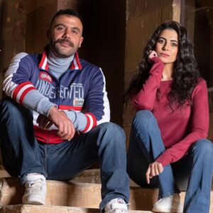 Mohamed Imam Instagram - #فريدة_الحاوي 👌🏼
عاملة قلق في المسلسل و في الشارع كمان 😀 #ولاء_الشريف ممثلة جامدة ليها مستقبل كبير 🤙🏼❤️
#النمر 🔥🔥 #محمد_امام ⚡️ @walaaelshrif