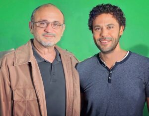 Mohamed Imam Instagram - لما احلامك تبقى حقيقة 💪🏼
استنوني لأول مره مع المخرج الكبير #شريف_عرفة ❤️
فيلم {{ #اللعب_مع_العيال }} ‼️
مفاجأة ٢٠٢٤ إن شاء الله 💣
#محمد_امام ⚡️