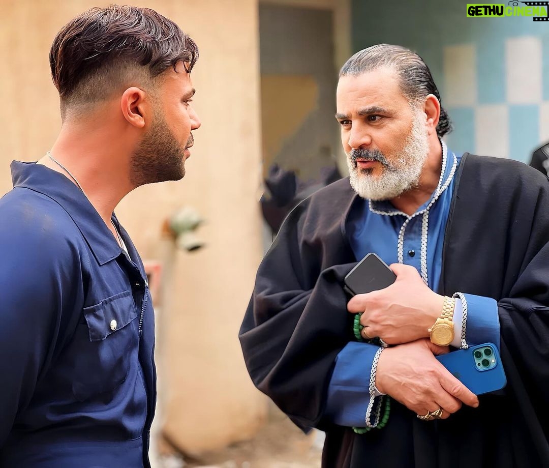 Mohamed Imam Instagram - أول مفاجأت مسلسل #كوبرا 🔥🔥🔥🔥 سعيد اني بشتغل مع نجم كبير بحجم #مجدي_كامل و انه وافق يشاركني بطولة المسلسل .. فنان قدير كل مشهد معاه مباراة تمثيل .. استنوا #شيخون في #رمضان إن شاء الله ❤️💪🏼