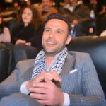 Mohamed Imam Instagram - من العرض الخاص لفيلم #ابو_نسب في #مصر 🇪🇬💪🏼 حالياً بجميع السينمات 💥💥 مستني رأيكم إن شاء الله ❤️