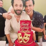 Mohamed Imam Instagram - عيد ميلاد الحراق ❤️💪🏼 @karimmahmoudabdelaziz