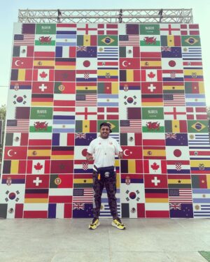 Mohamed Osama Instagram - صباح المونديال 🏆
#كأس_العالم 
#قطر2022