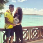 Mohamed Osama Instagram – كل سنه وانتى قلبى وعمرى وحياتى كل سنه وانتى طيبه يا احلى واغلى رودى فى الدنيا وربنا يخليكى ليا وميحرمنيش منك ابدا 💋💋💋💋❤️❤️❤️❤️❤️وعقبال ١٠٠ مليوووووون سنه🎂🎂🎂 بحبك ❤️