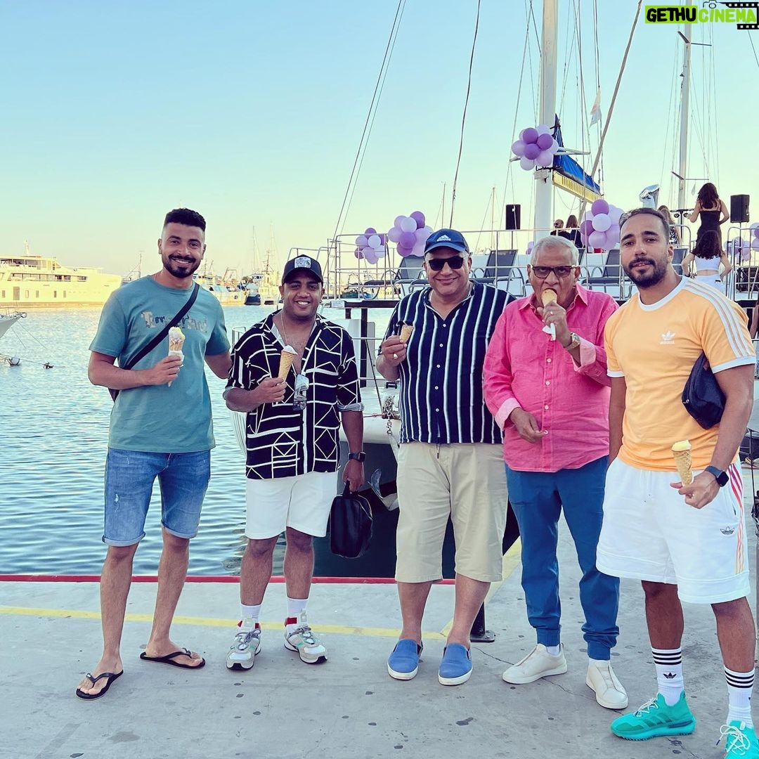 Mohamed Osama Instagram - #مستر_إكس 🎬 Limassol Marina