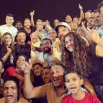 Mohamed Osama Instagram – الحمد لله فركش فيلم #مستر_إكس 🎬 شكرا لكل صناع الفيلم فى كل الاقسام بجد اتبسط جداااا واتشرفت بالشغل معاكم جميعااا ❤️بحبكم اووووووووى وهتوحشووووونى 🙏❤️