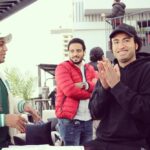 Mohamed Osama Instagram - توكلنا ع الله فيلم #بعد_الشر انتاج : احمد السبكى مدير التصوير : شريف النمر تاليف : وليد ابو المجد-امين جمال اخراج : احمد عبد الوهاب دعواتكم 🙏