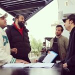 Mohamed Osama Instagram - توكلنا ع الله فيلم #بعد_الشر انتاج : احمد السبكى مدير التصوير : شريف النمر تاليف : وليد ابو المجد-امين جمال اخراج : احمد عبد الوهاب دعواتكم 🙏