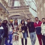 Mohamed Osama Instagram - فيلم #رمسيس_باريس فى عيد الفطر باذن الله يارب اكون ضيف خفيف على الفيلم 🙈❤️ انتاج @remonramsiss اخراج @ahmedkhaled