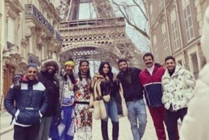 Mohamed Osama Instagram - فيلم #رمسيس_باريس فى عيد الفطر باذن الله
يارب اكون ضيف خفيف على الفيلم 🙈❤️
انتاج @remonramsiss 
اخراج @ahmedkhaled
