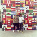 Mohamed Osama Instagram – صباح المونديال 🏆
#كأس_العالم
#قطر2022 Riyadh, Saudi Arabia