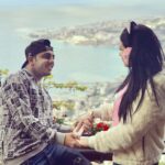 Mohamed Osama Instagram – كل سنه وانتى قلبى وعمرى وحياتى كل سنه وانتى طيبه يا احلى واغلى رودى فى الدنيا وربنا يخليكى ليا وميحرمنيش منك ابدا 💋💋💋💋❤️❤️❤️❤️❤️وعقبال ١٠٠ مليوووووون سنه🎂🎂🎂 بحبك ❤️