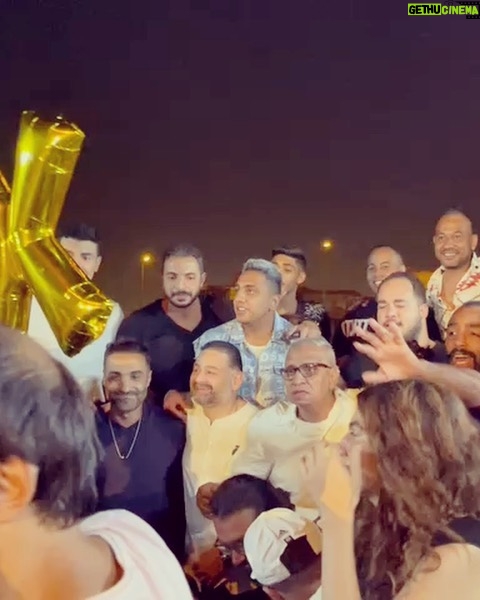 Mohamed Osama Instagram - الحمد لله فركش فيلم #مستر_إكس 🎬 شكرا لكل صناع الفيلم فى كل الاقسام بجد اتبسط جداااا واتشرفت بالشغل معاكم جميعااا ❤️بحبكم اووووووووى وهتوحشووووونى 🙏❤️