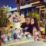Mohamed Osama Instagram - الحمد لله تم تجديد التعاقد مع زوجتى للموسم السادس ولمده ١٠٠ موسم يارب مقابل ١٠٠ مليون حب وموده واحترام 😂❤️ ربنا يخليكى ليا وميحرمنيش منك ابدا ❤️❤️❤️