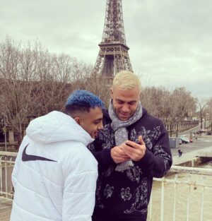 Mohamed Osama Instagram - كل سنه وانت طيب يا ابو امام ياغالى  وعقبال مليون سنه ❤️❤️❤️🎂🎂🎂