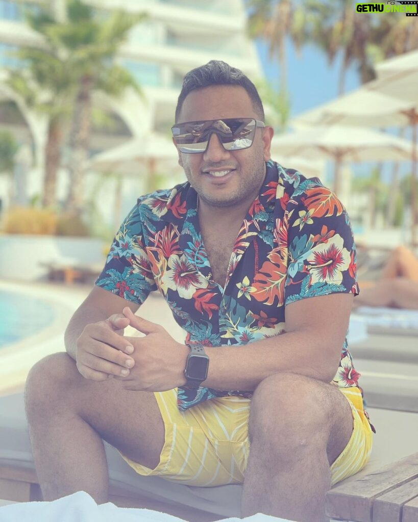 Mohamed Osama Instagram - 🌴🌴🌴🌴 Parklane, a Luxury Collection Resort & Spa, Limassol