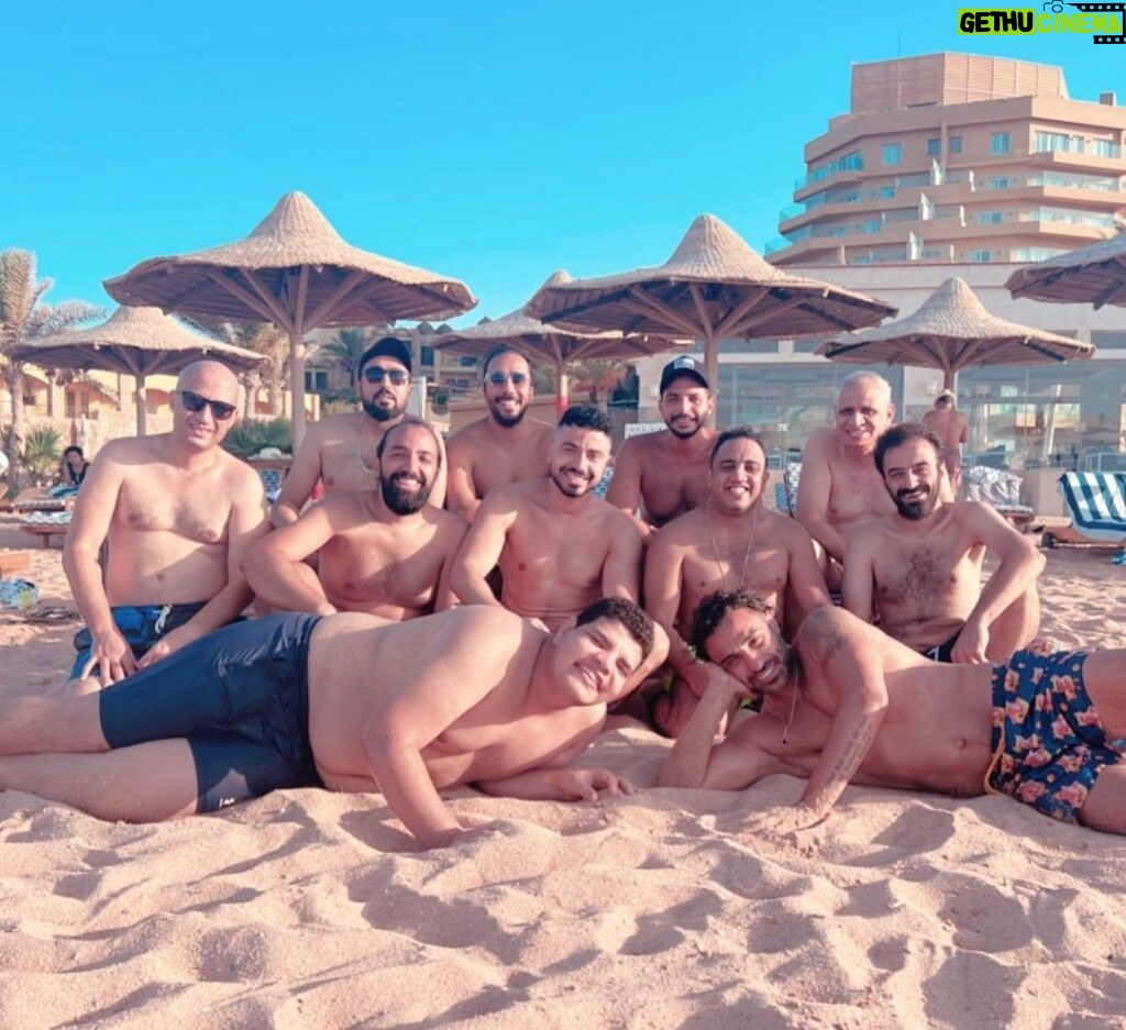 Mohamed Osama Instagram - فيلم "مستر إكس" 🎬 قريبا باذن الله ❤️ Hurghada
