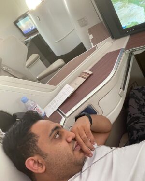 Mohamed Osama Instagram - Airplane Mode ✈️