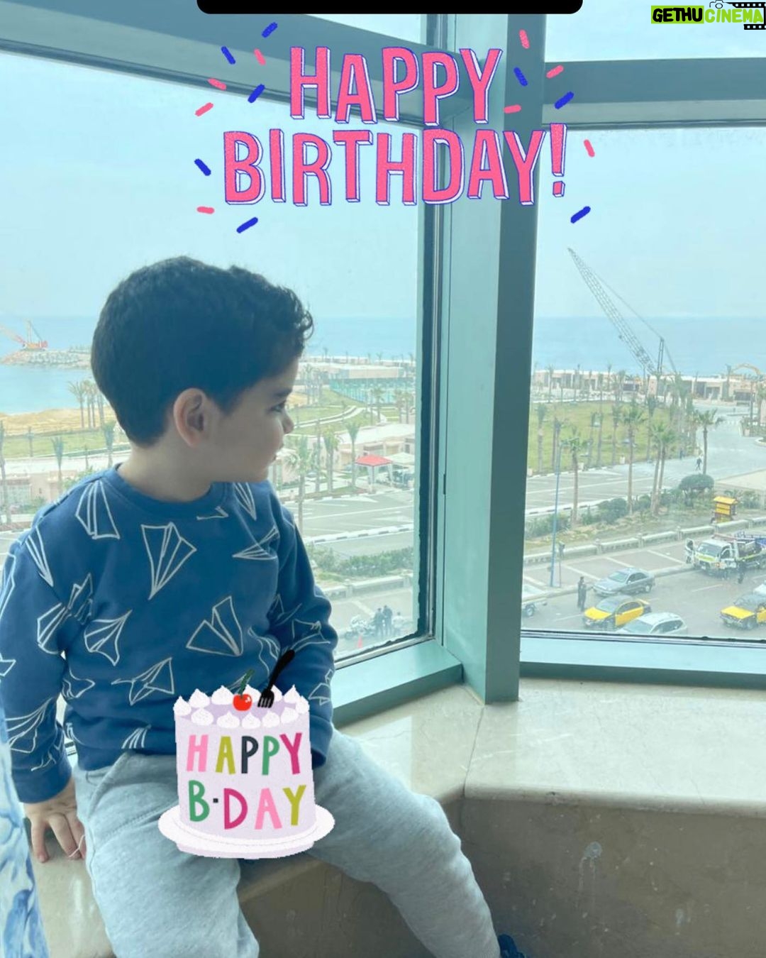 Mohamed Osama - 16.7K Likes - كل سنه وانت طيب يا Omar
ربنا يخليك لينا ويحفظك بحبك اوووووى
Love u Moriiiiiii 🎂🎂🎂❤️❤️❤️❤️