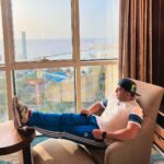 Mohamed Osama Instagram - كتير بنتعب وبنلف وبنروح ونيجى وبيشغلنا حاجات كتير بتتعبنا ..كل ده بيهون فى لحظه مع وجبة مكرونه وفراخ بانيه 👍