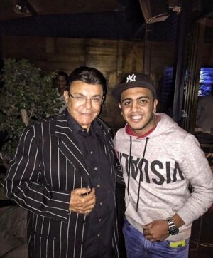 Mohamed Osama Instagram - انا لله وان اليه لراجعون
الله يرحمك ويغفرلك ويسمحك ويصبرنا ويصبر كل جمهورك 💔
برجاء الدعاء له وقراءه الفاتحه