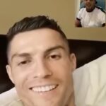 Mohamed Osama Instagram – CR7  اخويا 😂❤️
@cristiano
@georginagio
