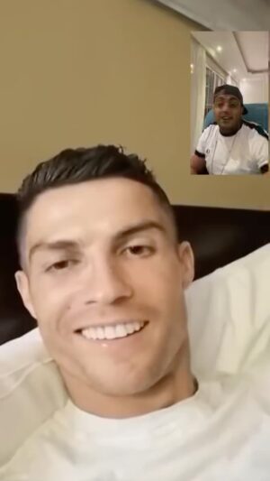 Mohamed Osama Instagram - CR7  اخويا 😂❤️
@cristiano
@georginagio