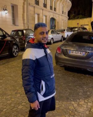 Mohamed Osama Instagram - How to be magician in 5 seconds🪄🎩